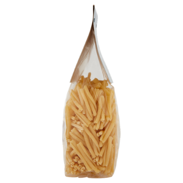 Assaggi e paesaggi Pasta di Semola di Grano Duro Strozzapreti Caserecci 500 g