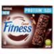 FITNESS Protein Cocoa Barrette di Cereali al Cacao 4 pezzi da 20 g