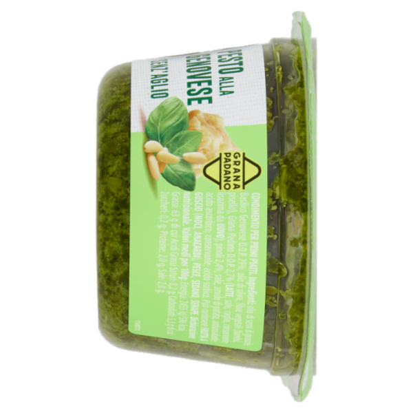 Viva la Mamma Pesto alla Genovese Senz'Aglio 135 g