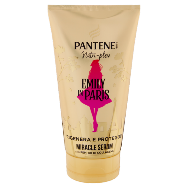 Pantene Pro-V Nutri-plex Emily in Paris Rigenera e Protegge Miracle Serum 150 ml