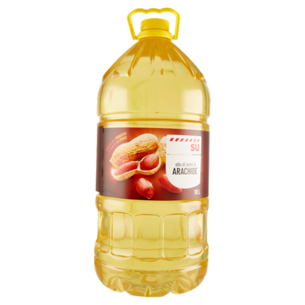 Sù Olio di Semi di Arachide 10 L