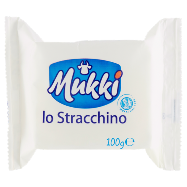 Mukki lo Stracchino 100 g