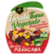 io VEG InsalaTuna Vegetale con Peperoncino Jalapeno Delizia alla Messicana 160 g