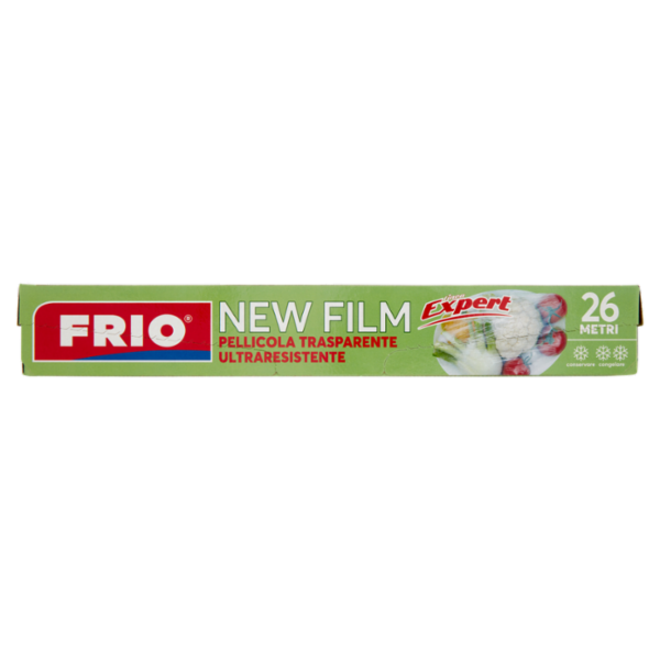 Frio Linea Expert New Film Pellicola Trasparente Ultraresistente 26 Metri