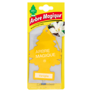Arbre Magique Profumo Per Auto Vaniglia 5 g