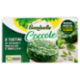 Bonduelle Coccole 8 Tortini di Spinaci, Fagiolini e Broccoli Surgelato 300 g