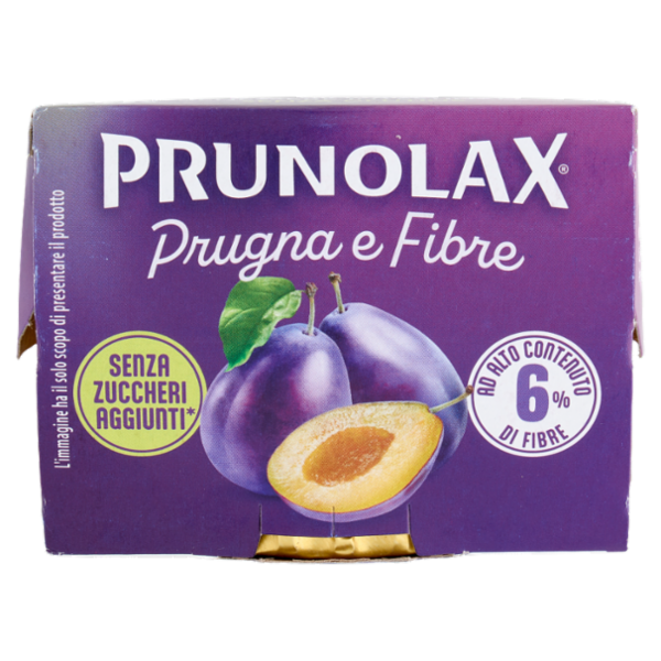 Prunolax Prugna e Fibre 2 x 100 g