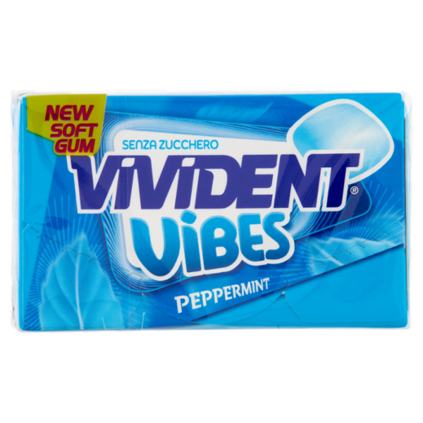Vivident Vibes Peppermint 23 g