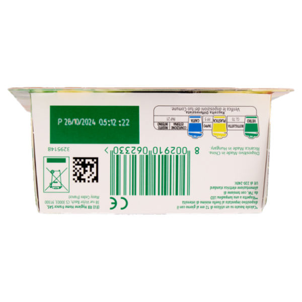 Air Wick Diffusore Elettrico Vaniglia e Thè Bianco Profumatore per Ambienti 19 ml