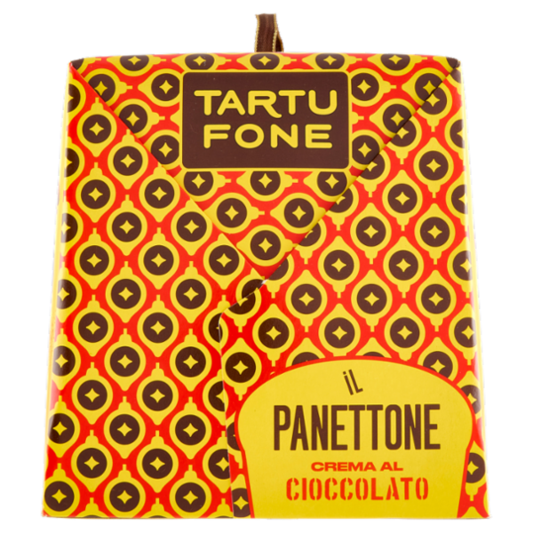 Tartufone il Panettone Crema al Cioccolato 800 g