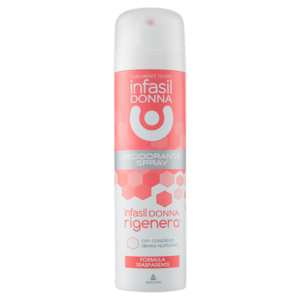infasil Donna rigenera Deodorante Spray 150 ml