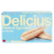 Delicius Filetti di Sgombro al naturale 90 g