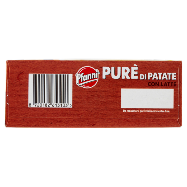 Pfanni Purè di Patate con Latte 2 x 95 g