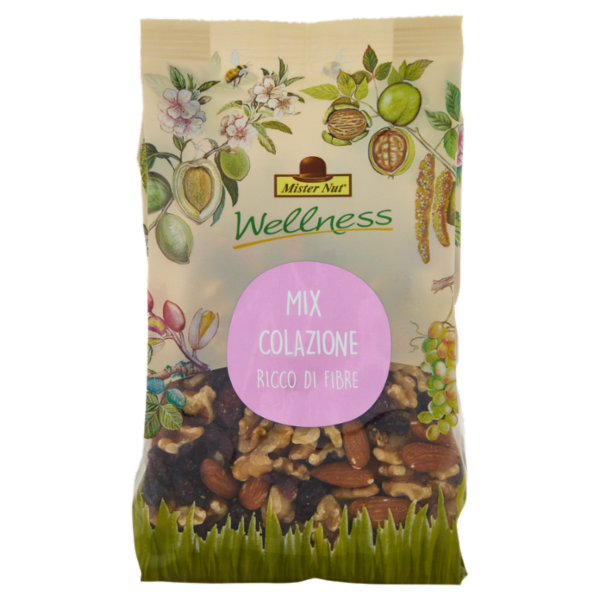 Mister Nut Wellness Mix Colazione 500 g