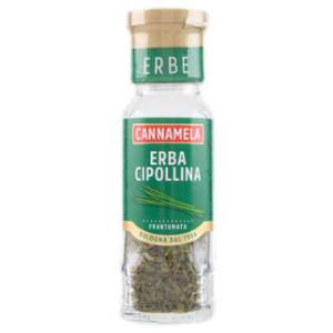 Cannamela Erbe Erba Cipollina Frantumata 10 g