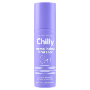 Chilly Crema Intima Idratante 50 Ml