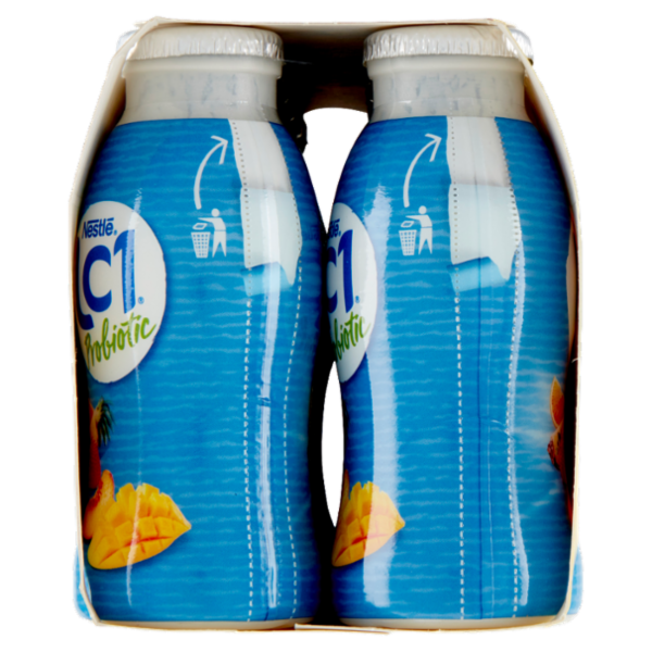 NESTLÉ LC1 con Probiotico Multifrutti 12 x 90 g