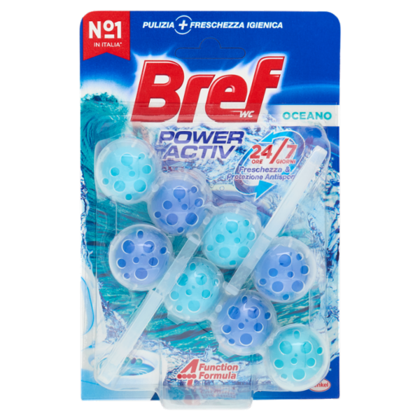 BREF WC Power Activ Oceano 2 x 50 g