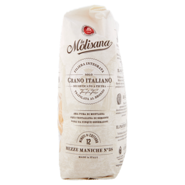 La Molisana 38 Mezze Maniche 500 g