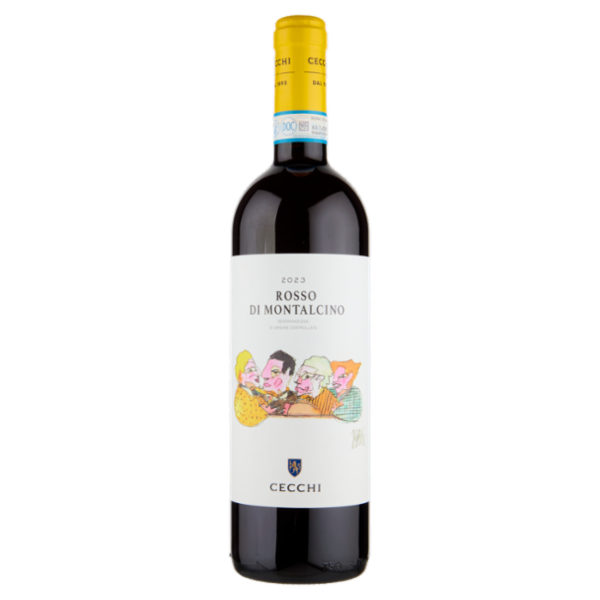 Cecchi Rosso di Montalcino DOC 750 ml
