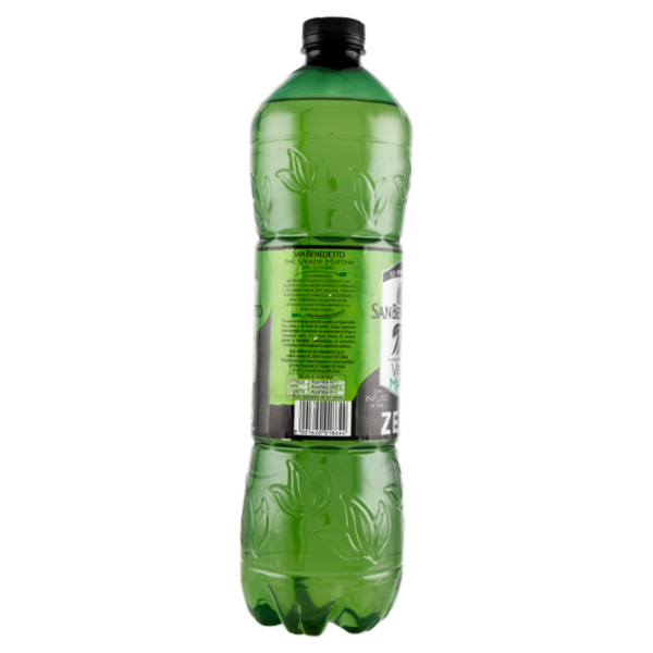San Benedetto Thè Le Specialità Verde Matcha Zero 1,5L