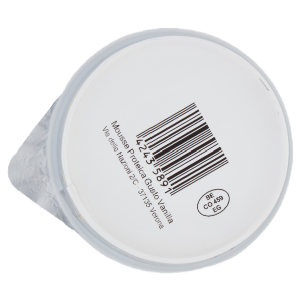 müller Mousse Proteica Vaniglia 200 g