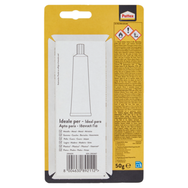 PATTEX Contact mastice 50 g
