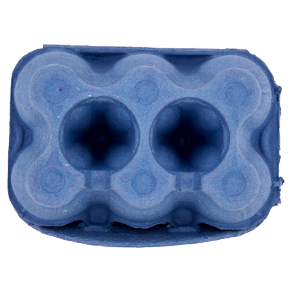 Aia aeQuilibrium 6 Uova Fresche Medie da Galline Allevate a Terra Senza Uso di Antibiotici