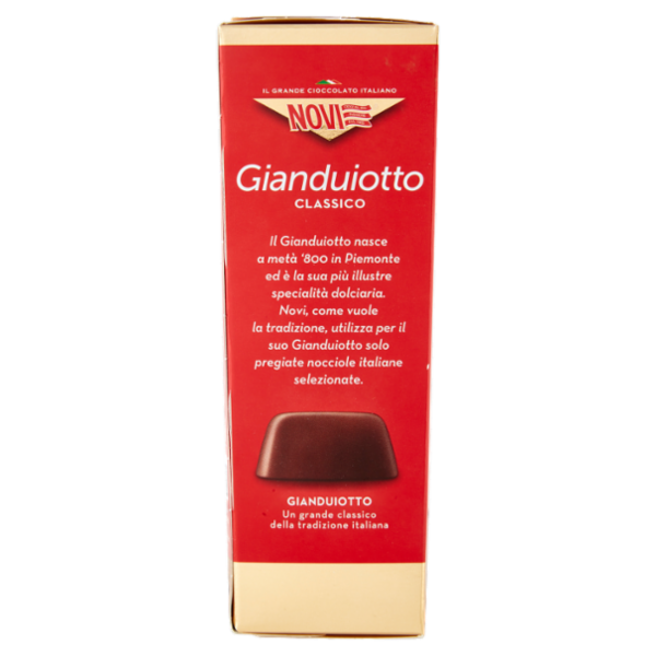 Novi Gianduiotto Classico 250 g