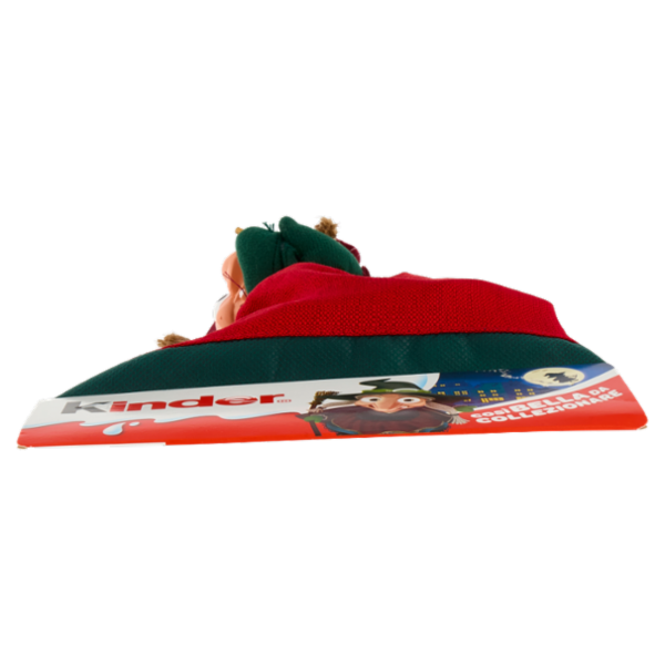 Kinder Befana 5 pezzi 165 g