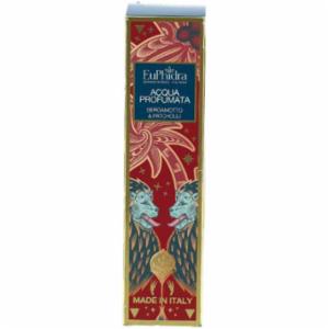 Euphidra Acqua Profumata Bergamotto E Patchouli 125ml