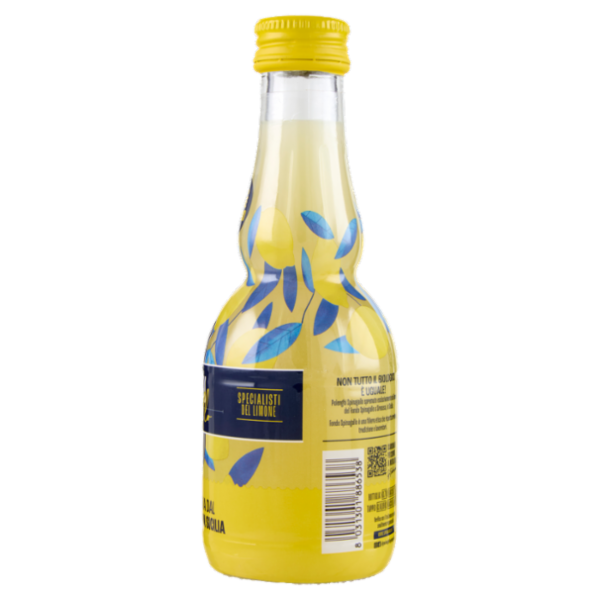 Giancarlo Polenghi Spinagallo Succo di Limone Biologico 250 ML