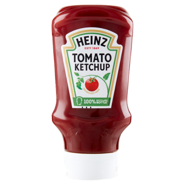 Heinz Tomato Ketchup 460 g