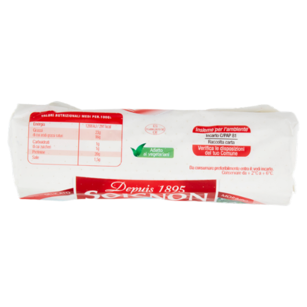 Soignon Tronchetto di capra stagionato 180 g