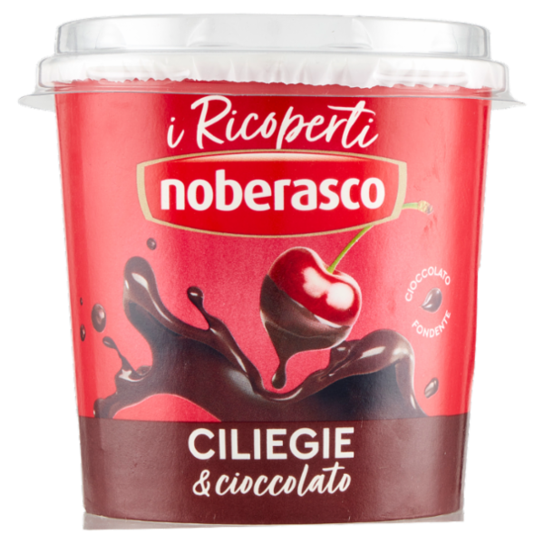 noberasco i Ricoperti Ciliegie & cioccolato 135 g