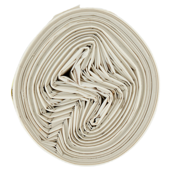 Domopak Spazzy Antiforo Profumati con Manici 28 lt Pattumiera Media 52x54 cm Limone 15 pz