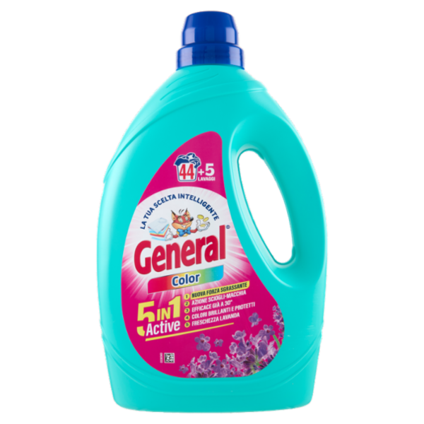 General Color 5in1 Active 1,98 l