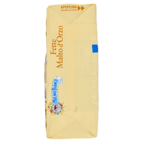 Mulino Bianco Fette Biscottate Malto d'Orzo 315g