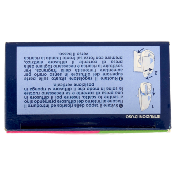 Felce Azzurra Lavanda e Iris Ricarica per Elettrico 20 ml