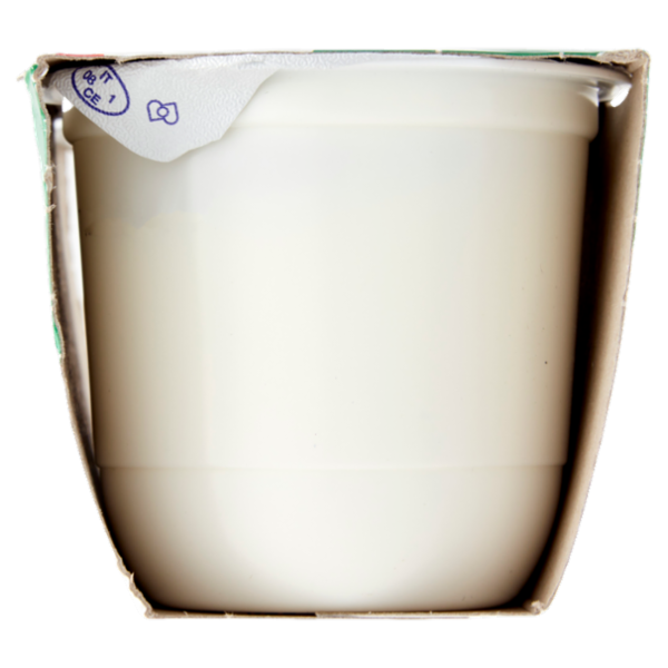 Centrale del Latte di Roma Zero Grassi Yogurt Magro Bianco 2 x 125 g