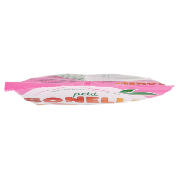 Bonelle Gelées ai gusti Arancia, Limone, Fragola, Mora 120 g
