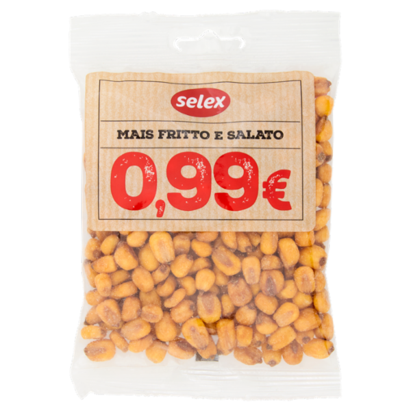 Selex Mais Tostato 100 g