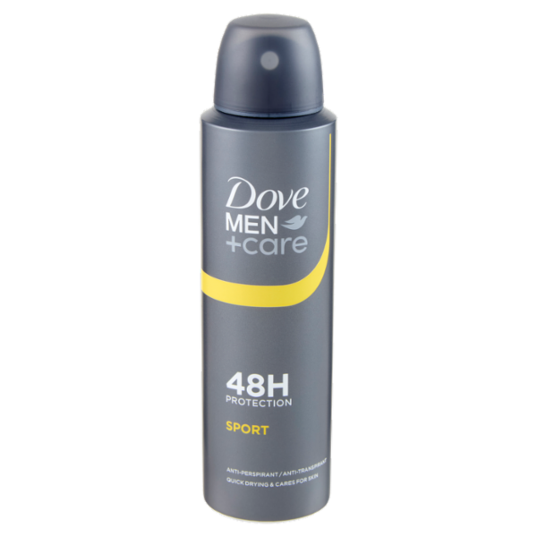 Dove Men+care port Anti-Perspirant 150 ml