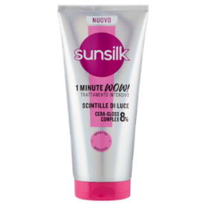 Sunsilk Scintille Di Luce 1 Minute Wow! Trattamento Intensivo 180 ML