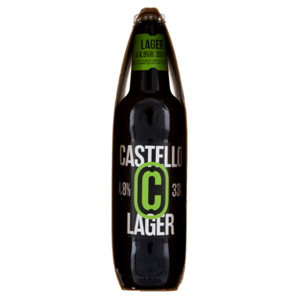 Castello Lager 3 x 33 CL