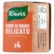 Knorr Cuore di Brodo Delicato 4 x 28 g