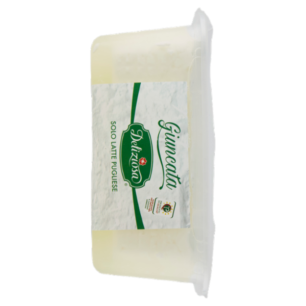 Deliziosa Giuncata 250 g