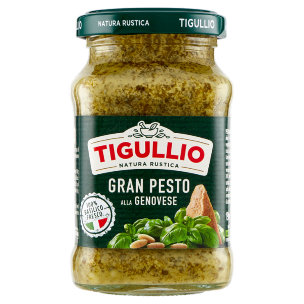 Tigullio Gran Pesto alla Genovese 190 g