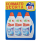 DIXAN Liquido Classico 3x22=66 Lavaggi 3 x 1.100 ml