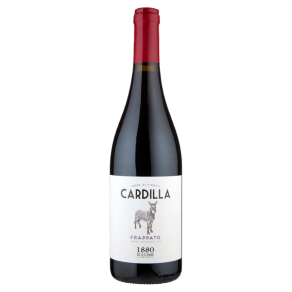 Pellegrino Cardilla Frappato Terre Siciliane IGT 75 cl